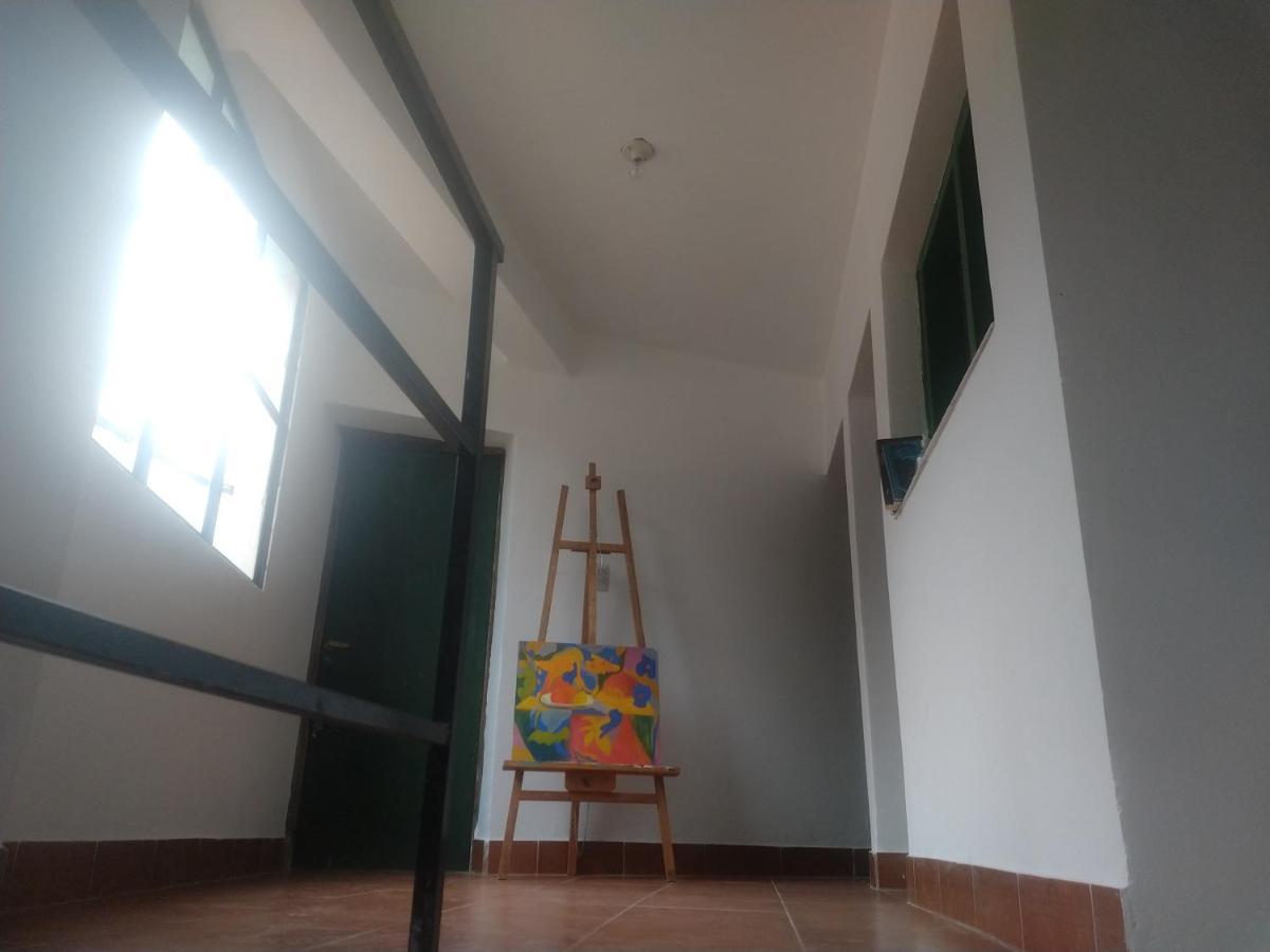 El Hostelito 이루야 외부 사진